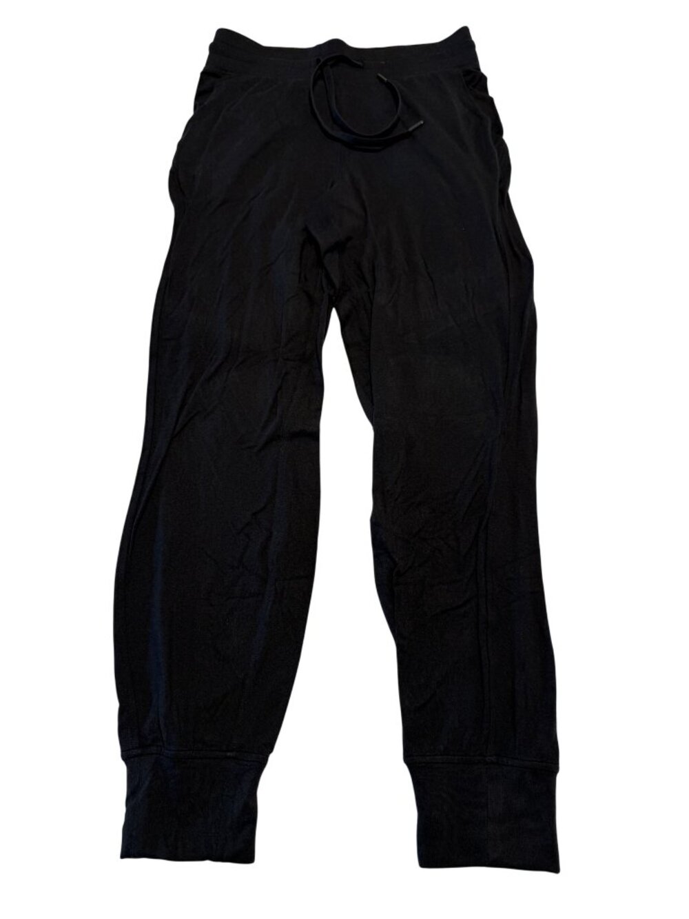 Lululemon Drawstring Waistband Activewear Joggers Pants Women's Size 6
